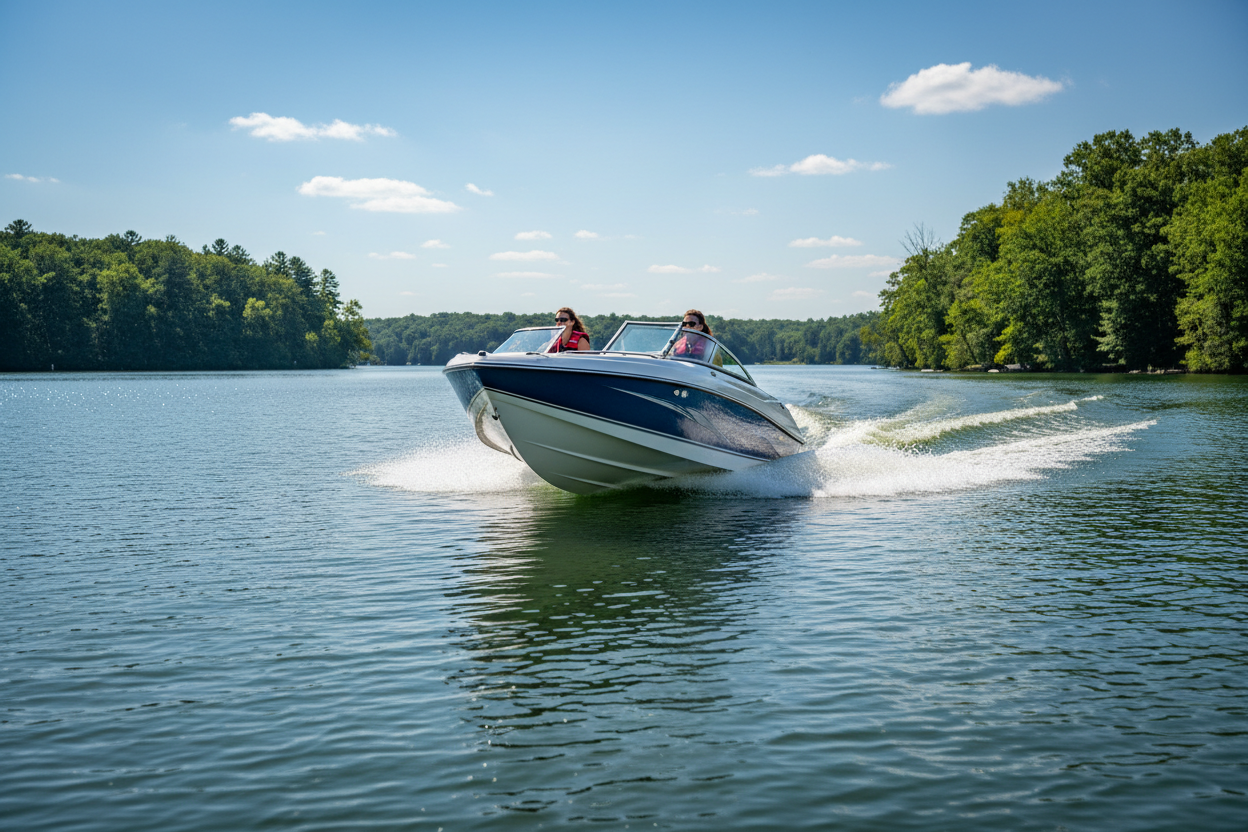 Boating