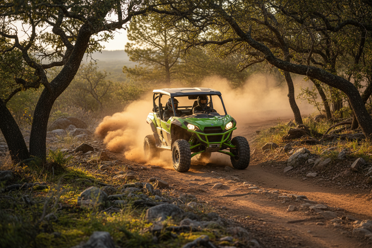 Off-Road