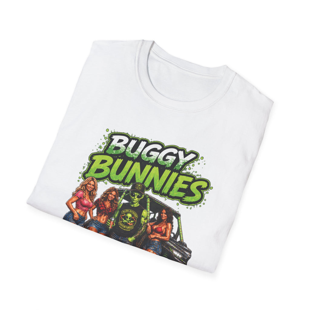 Buggy Bunnies Align Outdoor Adventures T-Shirt