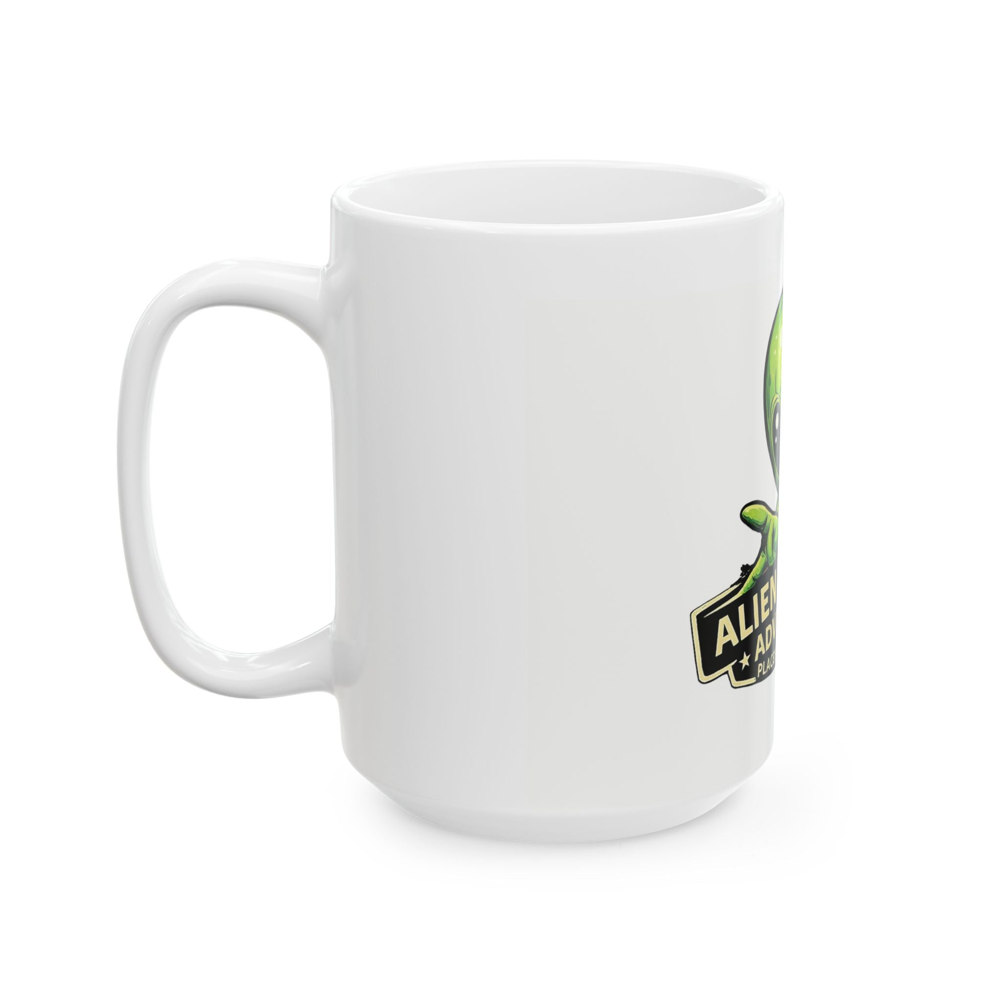 Ceramic Mug, (11oz, 15oz)