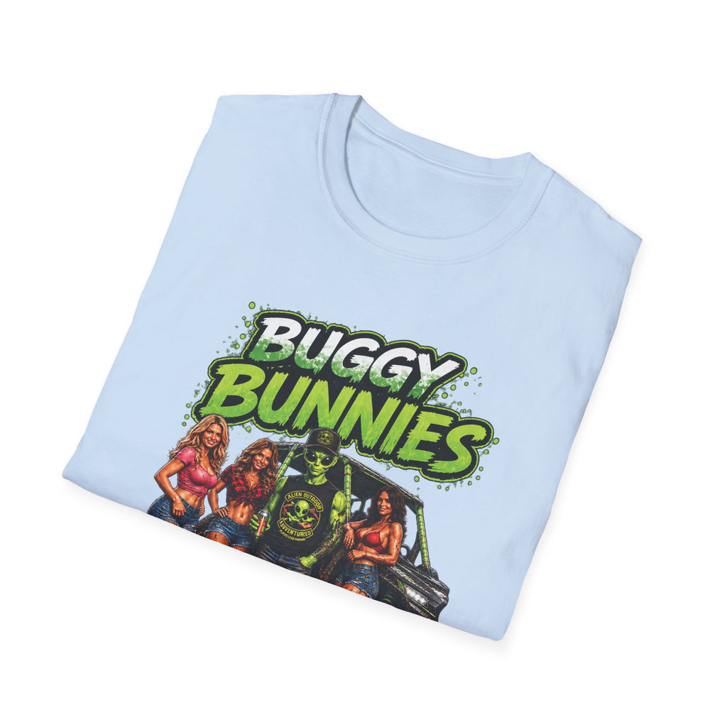 Buggy Bunnies Align Outdoor Adventures T-Shirt