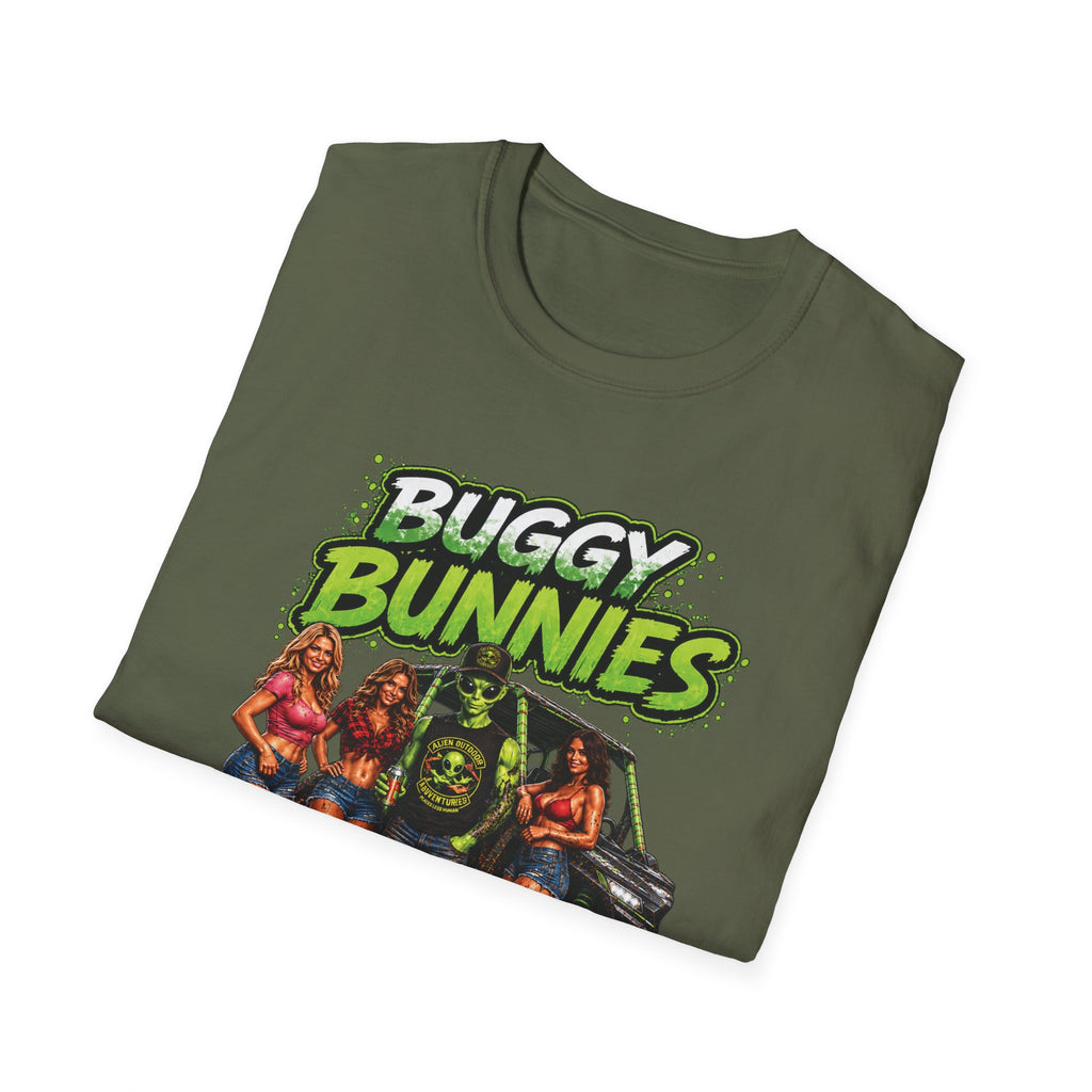 Buggy Bunnies Align Outdoor Adventures T-Shirt