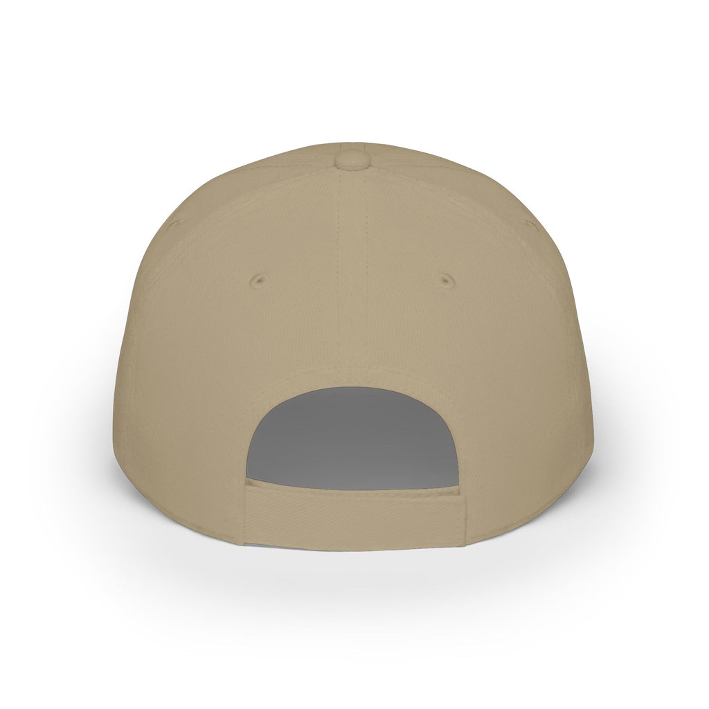 Alien Outdoors Adventures Low Profile Baseball Cap - Green Alien Logo Hat