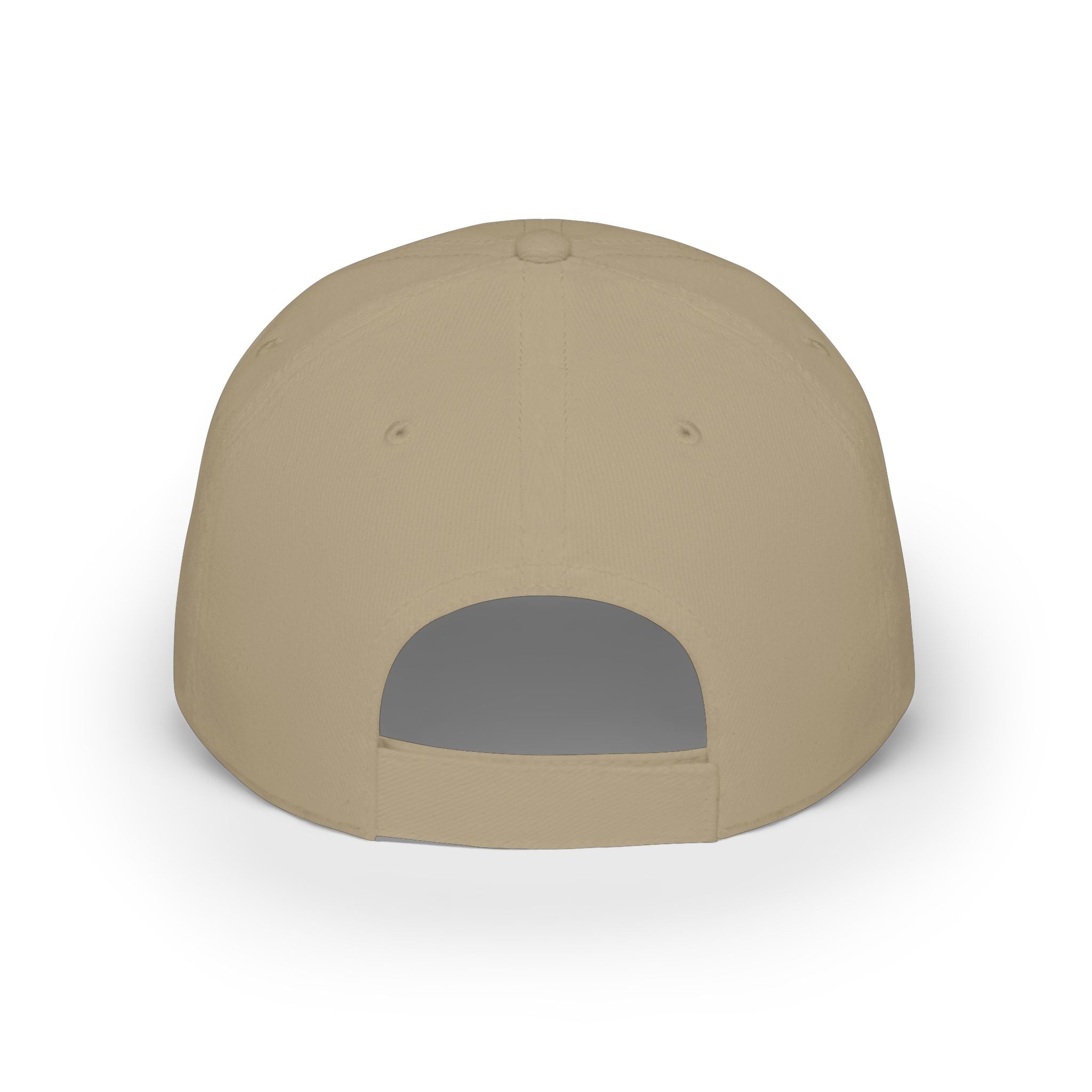 Alien Outdoors Adventures Low Profile Baseball Cap - Green Alien Logo Hat