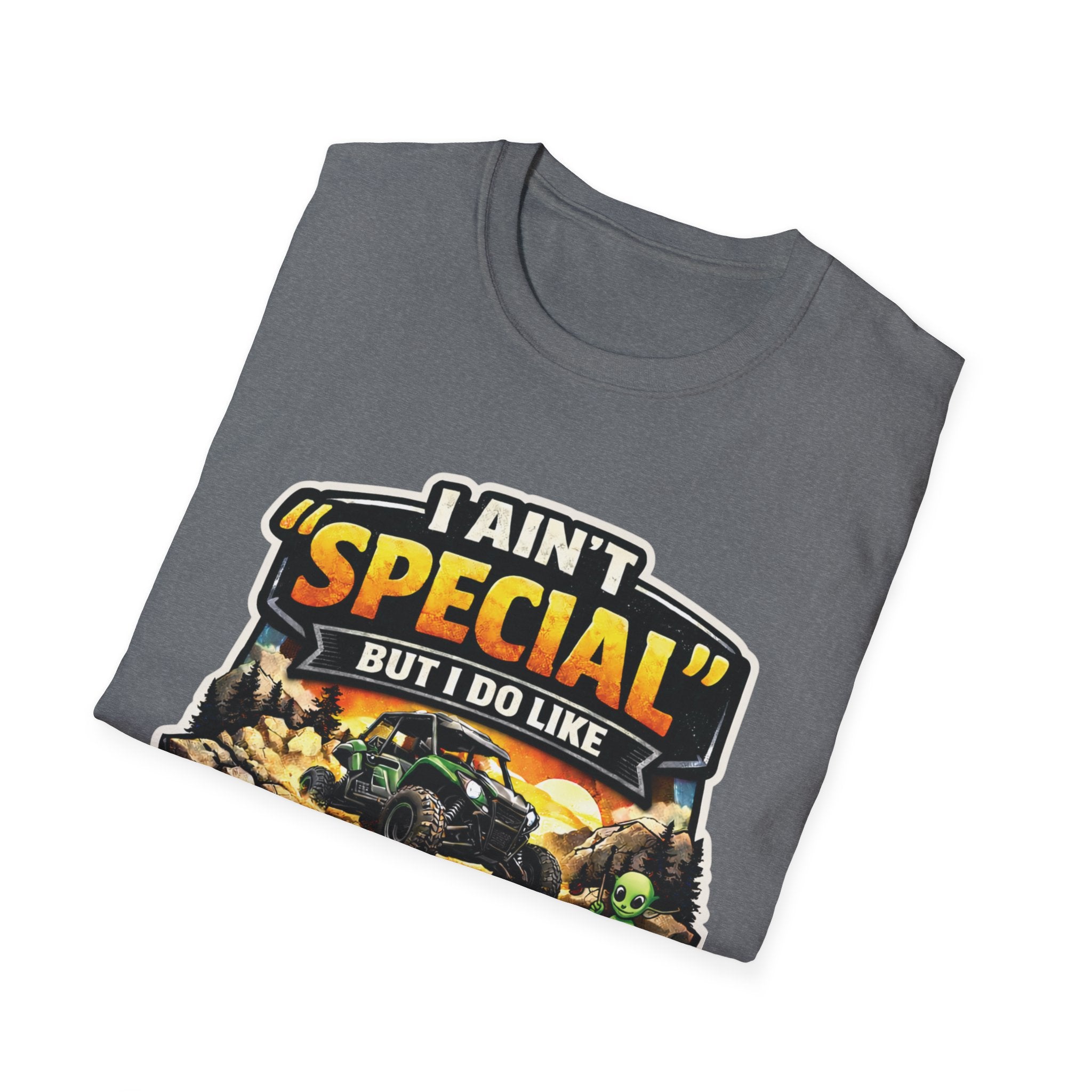 Unisex Softstyle T-Shirt