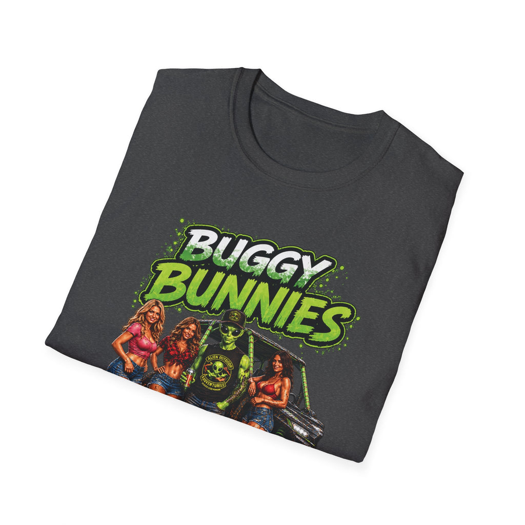 Buggy Bunnies Align Outdoor Adventures T-Shirt
