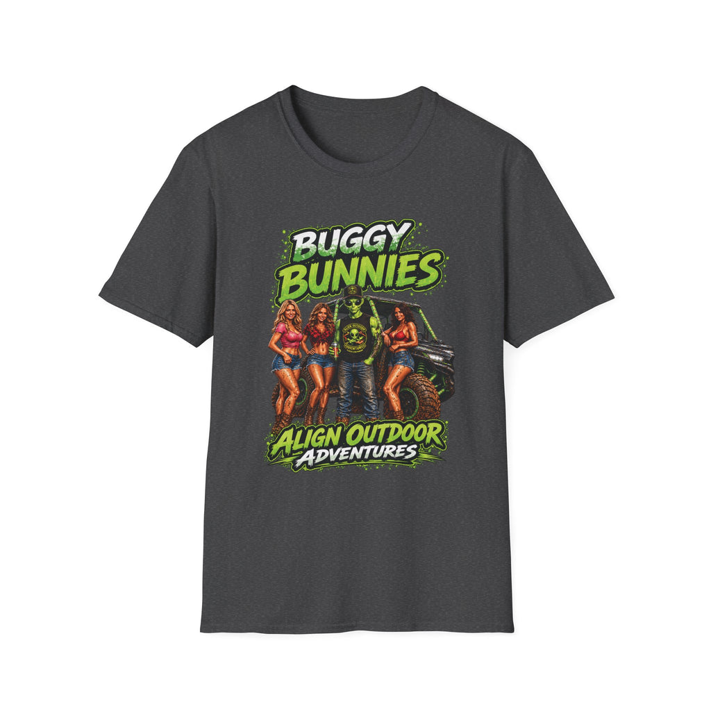 Buggy Bunnies Align Outdoor Adventures T-Shirt