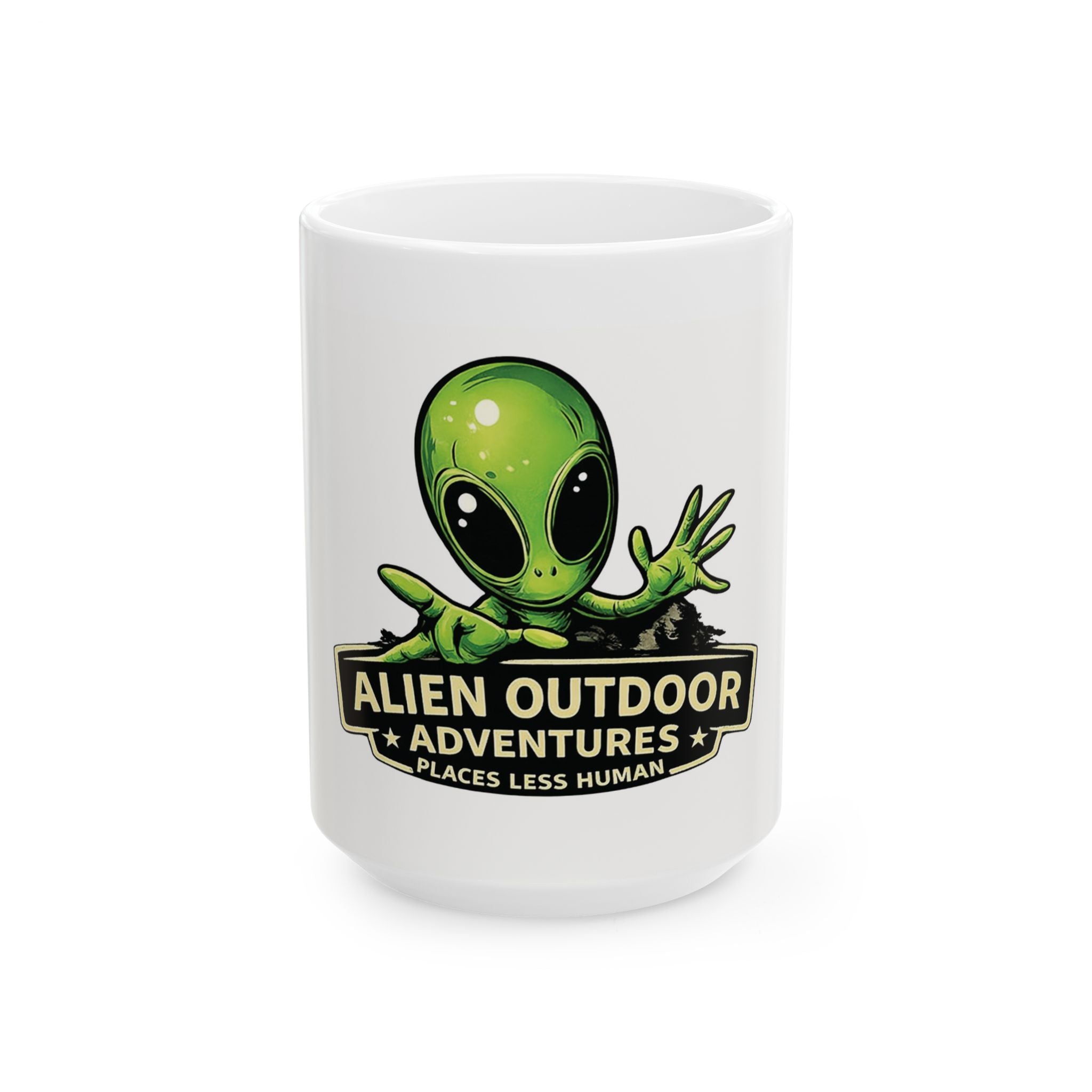 Ceramic Mug, (11oz, 15oz)
