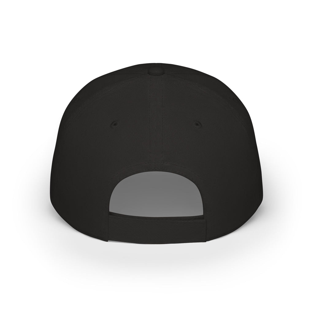 Alien Outdoors Adventures Low Profile Baseball Cap - Green Alien Logo Hat