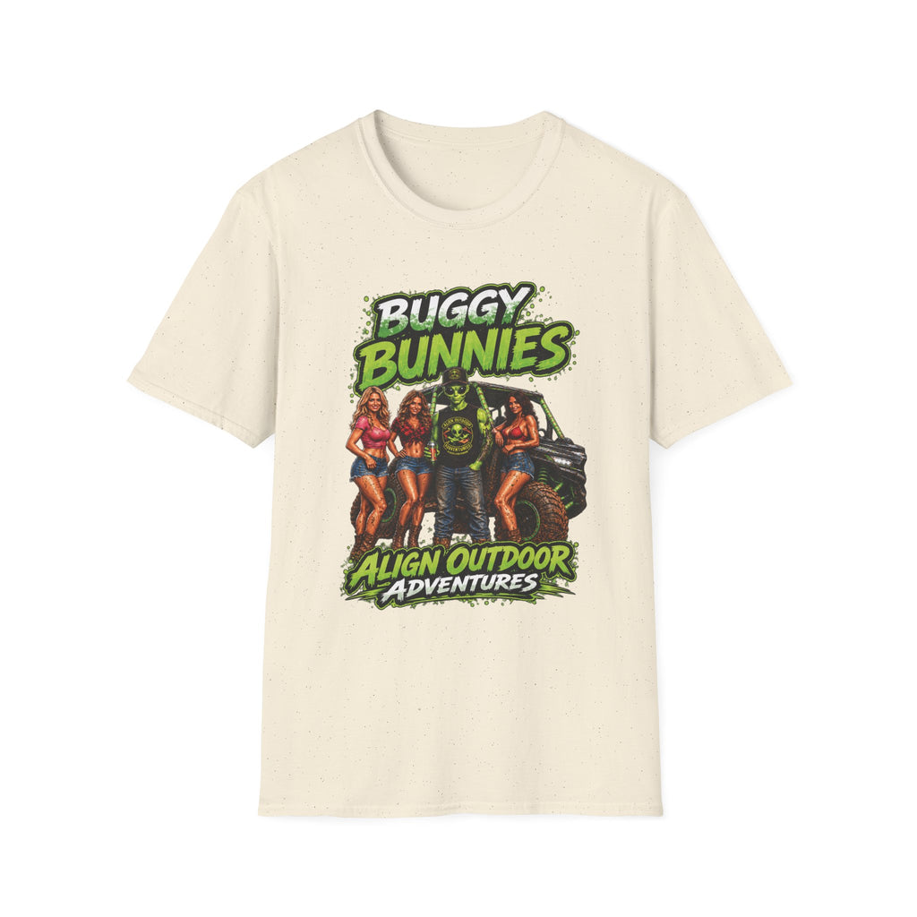 Buggy Bunnies Align Outdoor Adventures T-Shirt