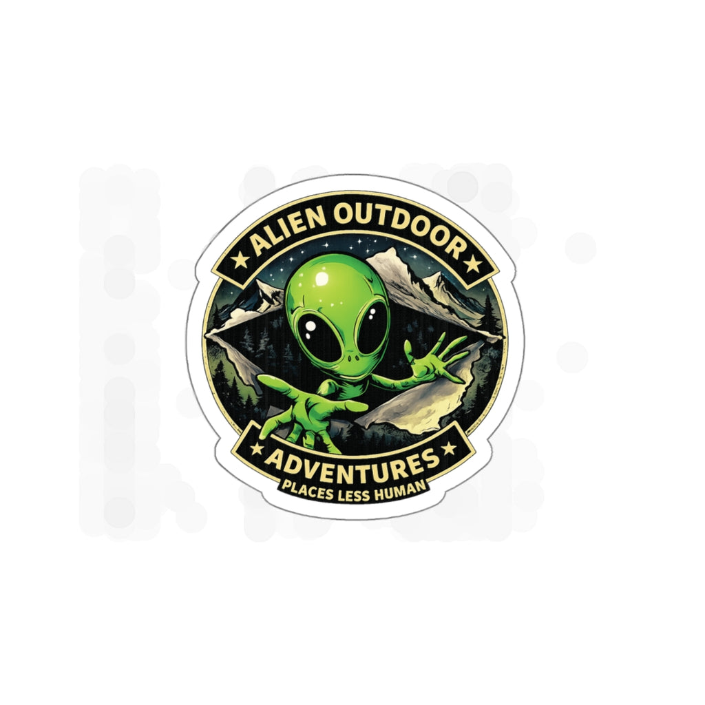 Die-Cut Stickers