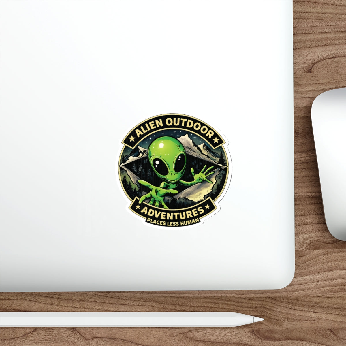 Die-Cut Stickers