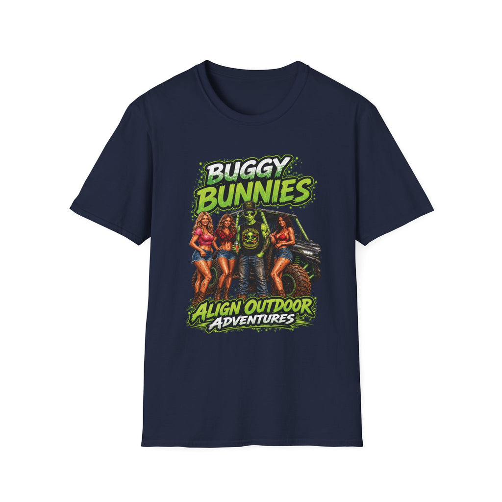 Buggy Bunnies Align Outdoor Adventures T-Shirt